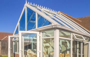 conservatory roof insulation costs Brington