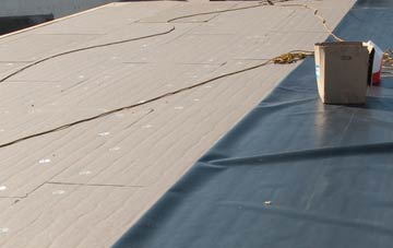 disadvantages of Brington flat roof insulation
