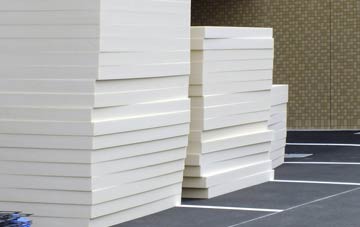 Brington flat roof insulation costs