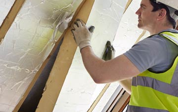 Brington loft insulation