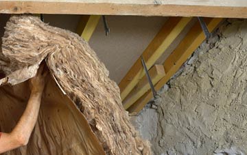 Brington pitched roof insulation costs