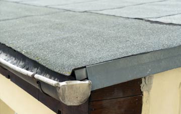 repair or replace Brington flat roofing?