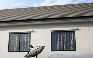 Brington rubber roof costs
