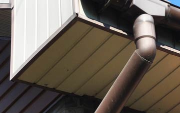 Brington soffit installation costs