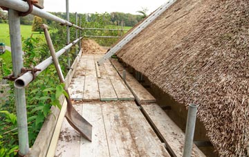 advantages of Brington thatch roofing