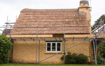 Brington thatch roofing costs