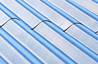 Brington corrugated roofing
