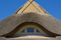 Brington thatch roofing